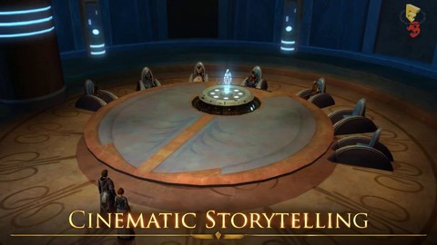 E3 2011 : Bande annonce de Star Wars : The Old Republic