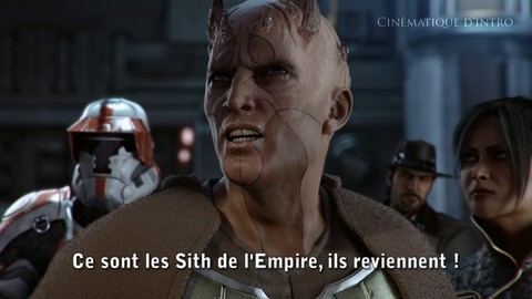 E3 2011 : Bande-annonce cinématique "Le retour"