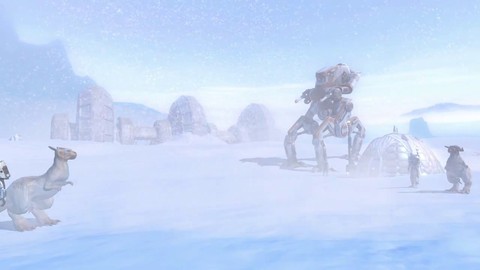 E3 2011 : Présentation de Star Wars The Old Republic par son producteur