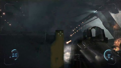 E3 2011 : Bande-annonce de Dust 514