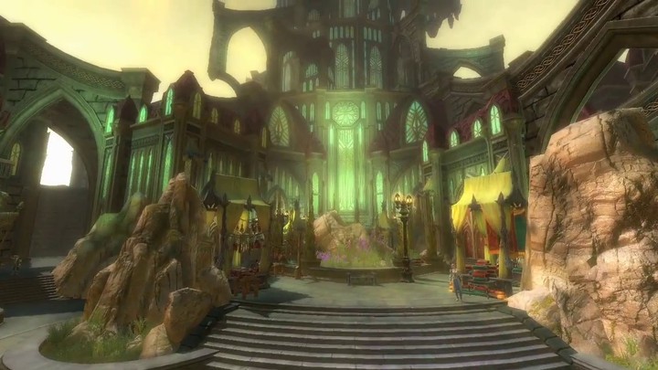 E3 2011 : Bande-annonce de Kingdoms of Amalur: Reckoning