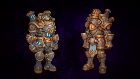 Les sets d'armures de Torchlight II