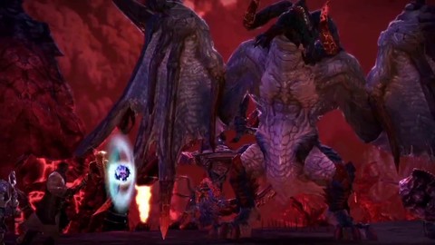 E3 2011 : Le gameplay de Tera Online