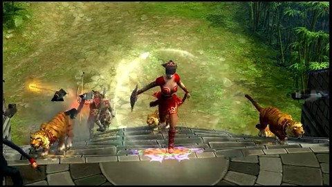 E3 2011 : Bande-annonce du MMORTS Prime World