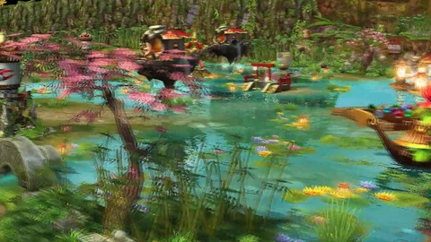 E3 2011 : Aperçu du gameplay du MMORTS Prime World