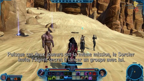 E3 2011 : Démonstration développeur : Tatooine