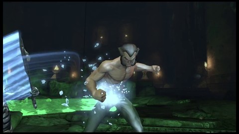 Update 3 de DC Universe Online : La Vengeance de Ra's al Ghul
