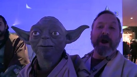 E3 2011 : Yoda à l'E3 2011