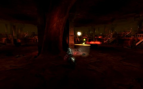 Les arènes PvP d'HellGate : Forgotten Tomb