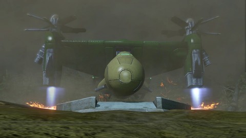 E3 2011 : Artillerie, infanterie et aviation dans le MMORTS End of Nations