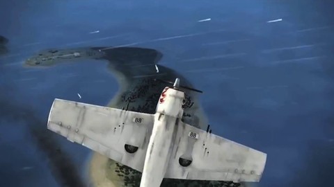 Première bande-annonce de War Wings: Hell Catz