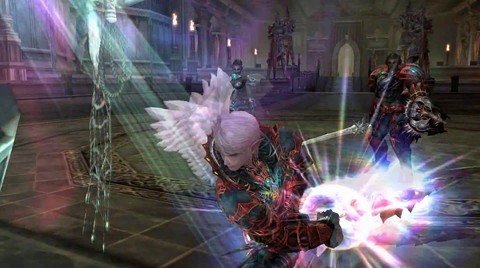 Goddess of Destruction : Tyrr Warrior