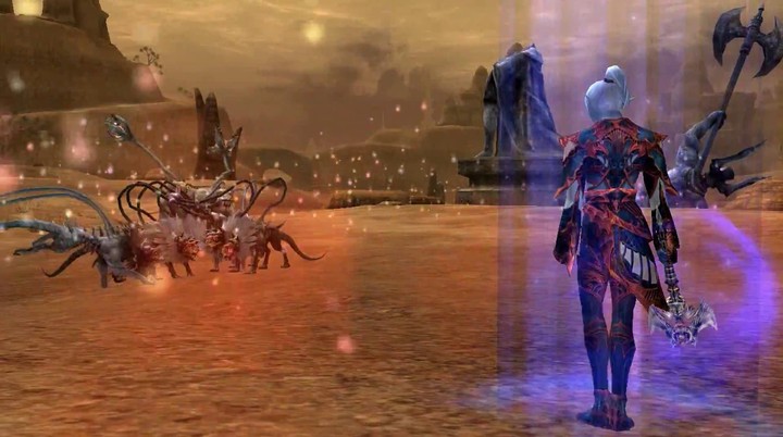Goddess of Destruction : Feoh Wizard