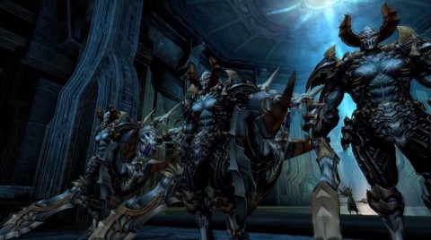 Goddess of Destruction : Othell Rogue