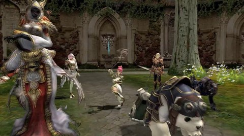 Goddess of Destruction : Wynn Summoner