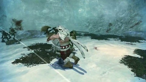 Aperçu de Karok dans Vindictus #2