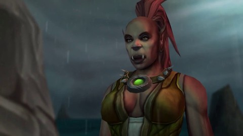 Bande-annonce du patch 4.2 de Cataclysm : Rage sur les Terres de Feu (VF)