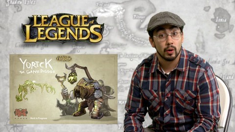 E3 2011 : Présentation du mode Spectateur et de trois nouveaux Champions