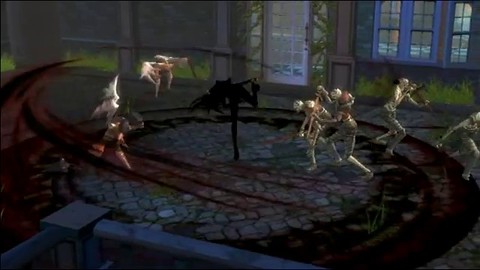 Aperçu de Natasha dans Rusty Hearts