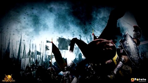 Bande-annonce 2011 du jeu de gestion/stratégie Terra Militaris