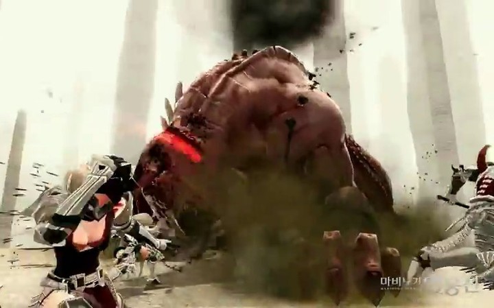 Bande-annonce de l'Episode 9 de Mabinogi Heroes (Vindictus)