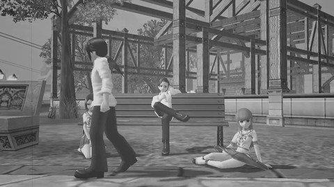 Bande-annonce de bêta-test de Lucent Heart