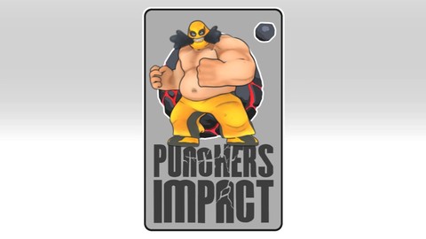 Le gameplay coopératif de Lucha Fury