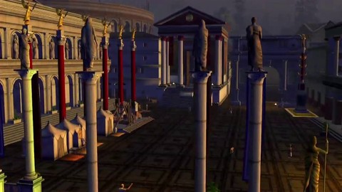 Le gameplay de Gods and Heroes