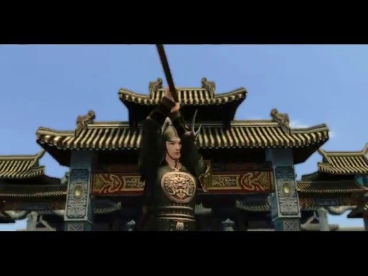 La dynastie Han de The Chosen