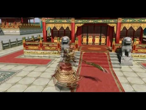 La dynastie Tang de The Chosen