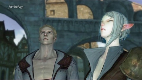 G-Star 2010 : Bande-annonce d'ArcheAge