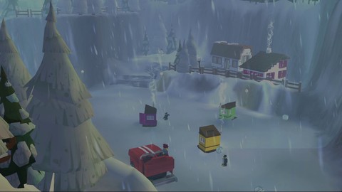 Bande-annonce World Builder League