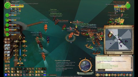 Bataille de port, Biloxi [25/06]