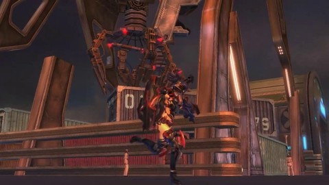 Présentation du Chemical Brawler