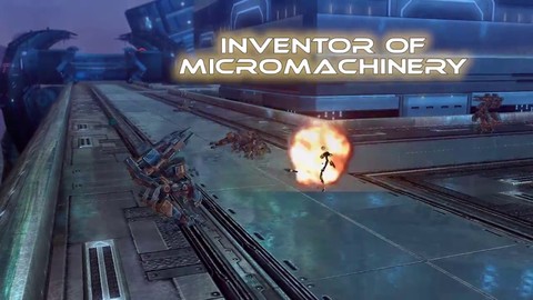 Présentation de l'ingénieur