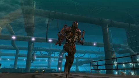 Présentation de l'agent