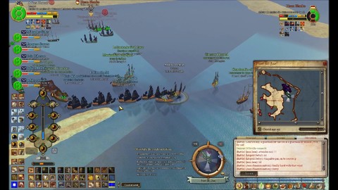 Bataille de port, St Joe [28/06]