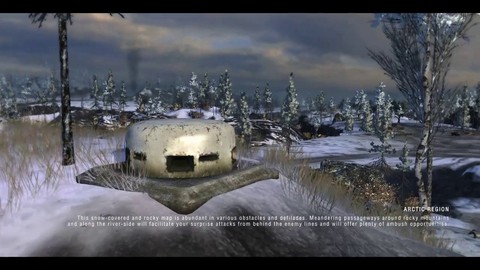 Bande-annonce de la mise à jour 6.5 de World of Tanks