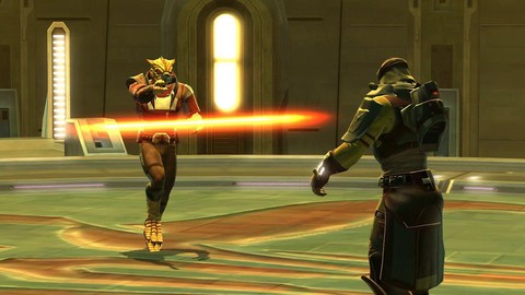 L'évolution du chasseur de primes