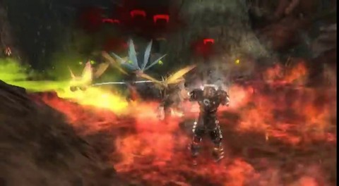 Aperçu de la zone de Tokyo