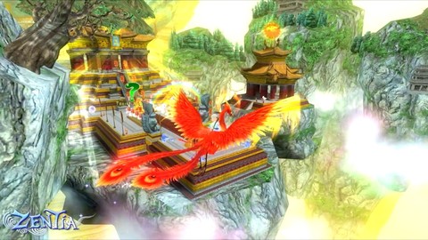 Aperçu de la mise à jour 1.3 de Zentia