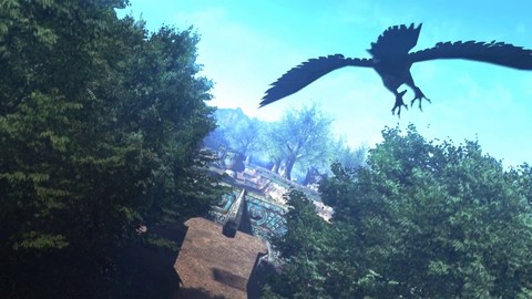 Première bande-annonce PvP d'Ixion Saga