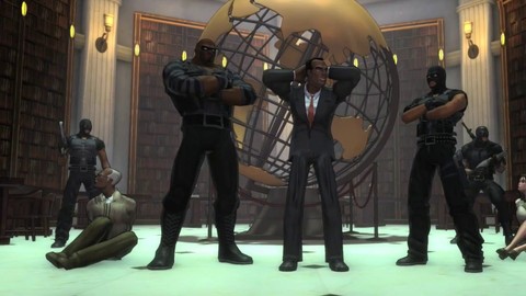 Les Hideouts de Champions Online