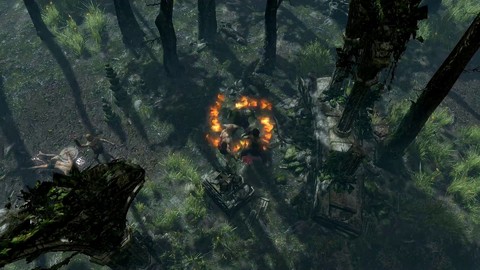 Le Templar de Path of Exile