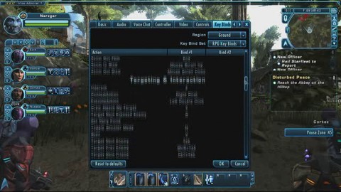 Tutoriel du nouveau mode de tir