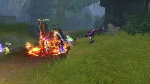 Journal de développement : les bases de Perfect World Genesis (VOST)