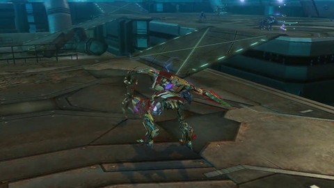 Le combat et les unités tactiques de Bounty Hounds Online