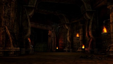 Le donjon Kavas de Pristontale 2