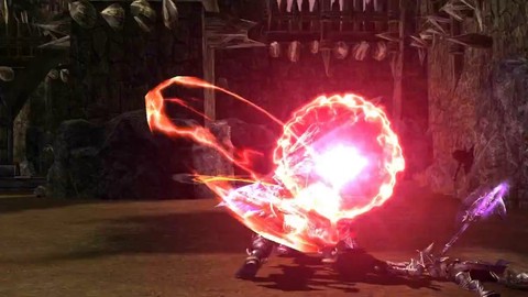 Aperçu de Warbane: Rising of Darkness