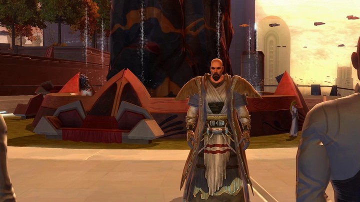 Le Jedi Consulaire